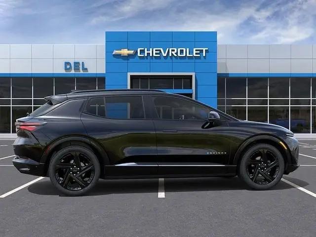 2026 Chevrolet Equinox RS, FWD