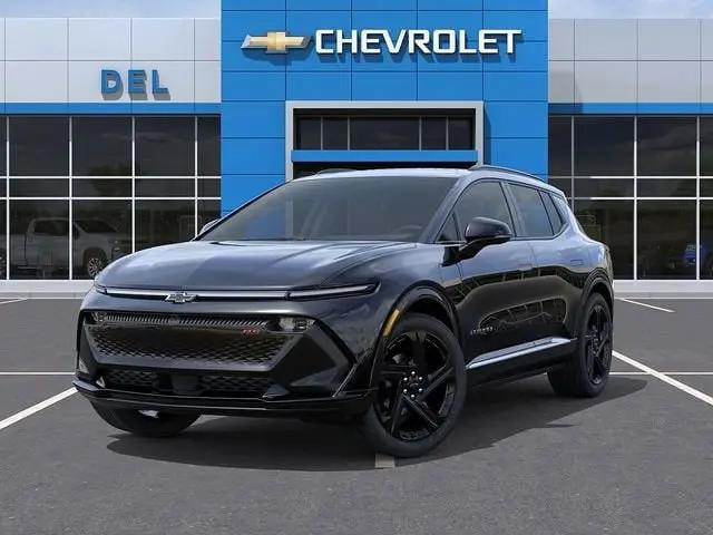 2026 Chevrolet Equinox RS, FWD