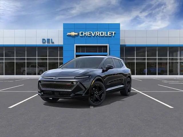 2026 Chevrolet Equinox RS, FWD
