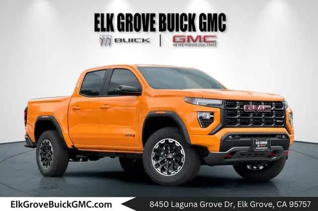 2026 GMC Canyon AT4, 4WD for sale in Elk Grove, CA