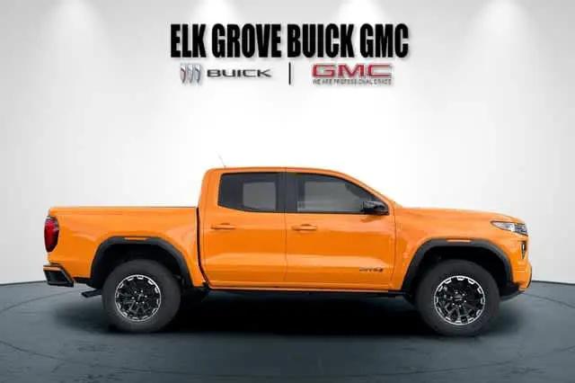 2026 GMC Canyon AT4, 4WD