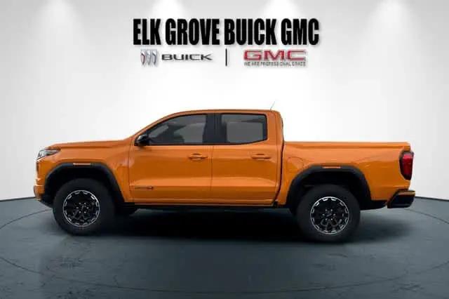 2026 GMC Canyon AT4, 4WD