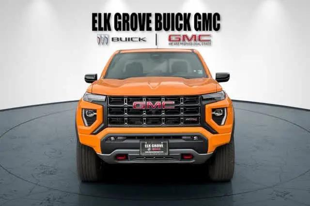 2026 GMC Canyon AT4, 4WD