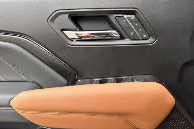 2026 GMC Canyon AT4, 4WD