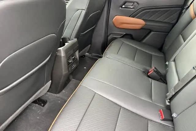 2026 GMC Canyon AT4, 4WD