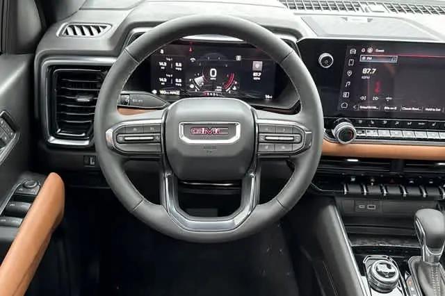 2026 GMC Canyon AT4, 4WD