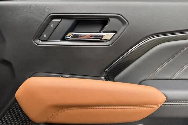 2026 GMC Canyon AT4, 4WD