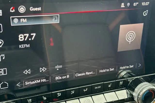 2026 GMC Canyon AT4, 4WD