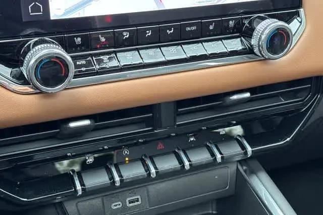 2026 GMC Canyon AT4, 4WD