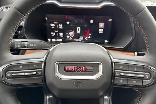 2026 GMC Canyon AT4, 4WD