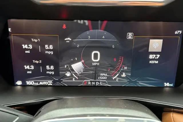 2026 GMC Canyon AT4, 4WD