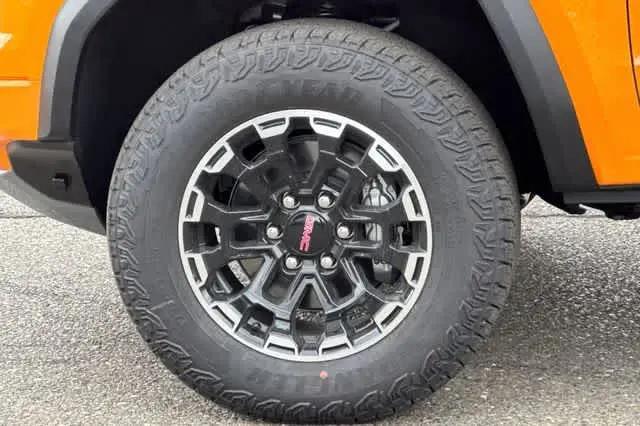 2026 GMC Canyon AT4, 4WD