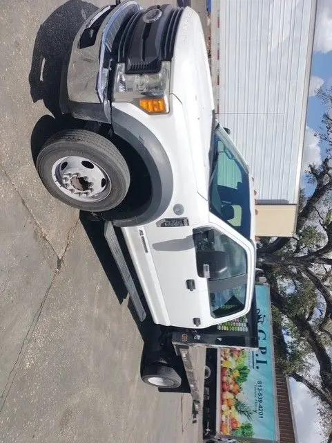 2017 Ford F-550 XL