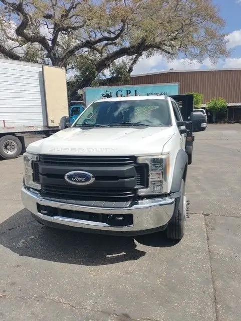 2017 Ford F-550 XL