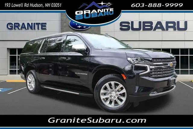2023 Chevrolet Suburban 4WD Premier for sale in Hudson, NH