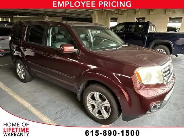 2015 Honda Pilot EX-L for sale in Murfreesboro, TN