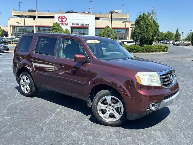 2015 Honda Pilot EX-L