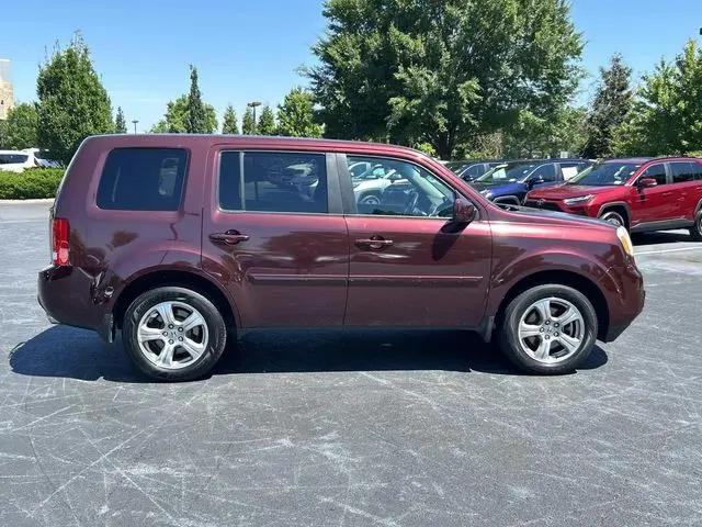 2015 Honda Pilot EX-L