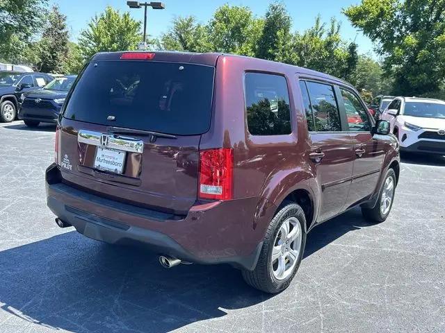 2015 Honda Pilot EX-L