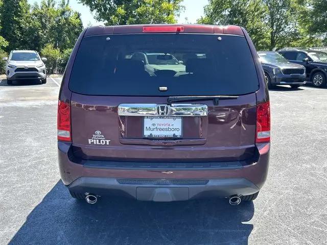 2015 Honda Pilot EX-L
