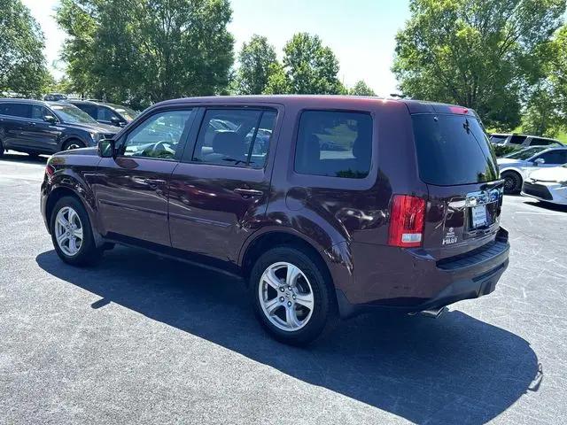 2015 Honda Pilot EX-L