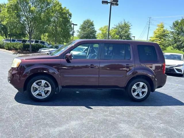 2015 Honda Pilot EX-L