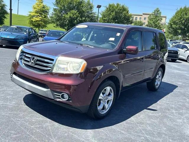 2015 Honda Pilot EX-L