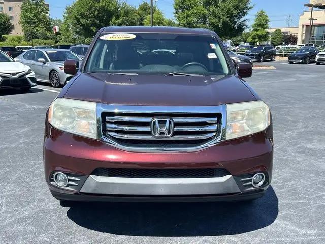2015 Honda Pilot EX-L