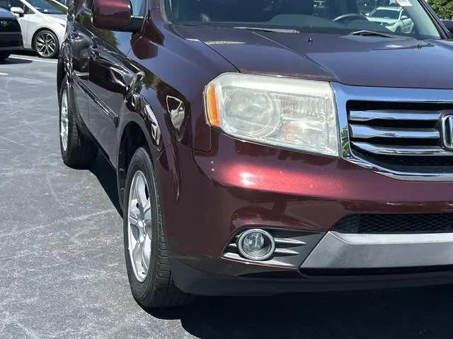 2015 Honda Pilot EX-L