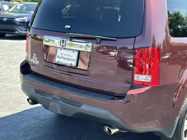 2015 Honda Pilot EX-L
