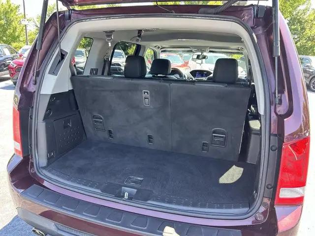 2015 Honda Pilot EX-L
