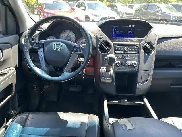2015 Honda Pilot EX-L