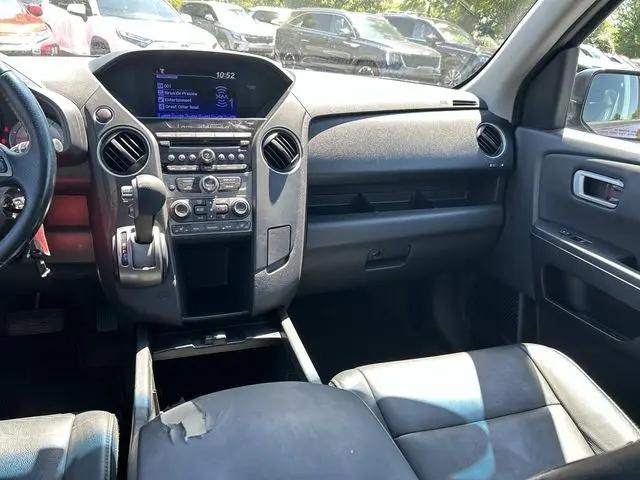 2015 Honda Pilot EX-L