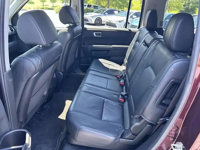 2015 Honda Pilot EX-L