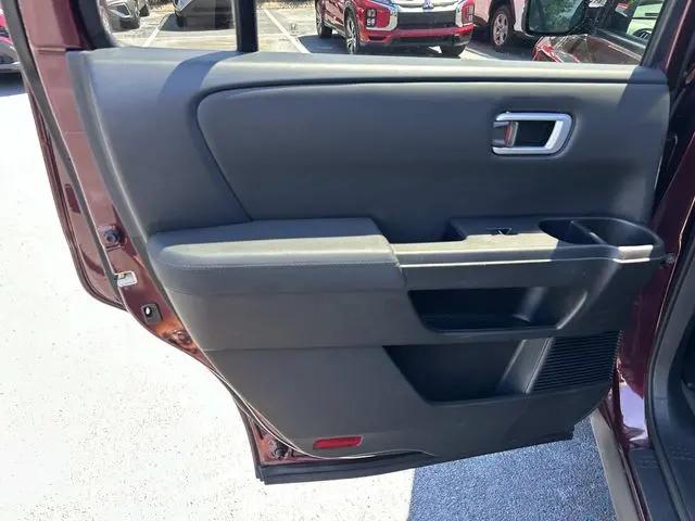 2015 Honda Pilot EX-L