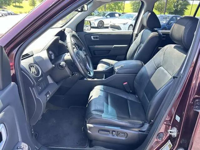2015 Honda Pilot EX-L