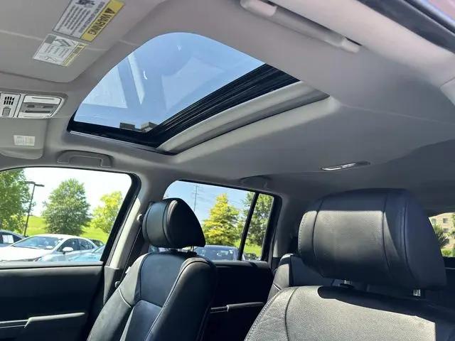 2015 Honda Pilot EX-L
