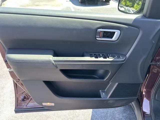 2015 Honda Pilot EX-L