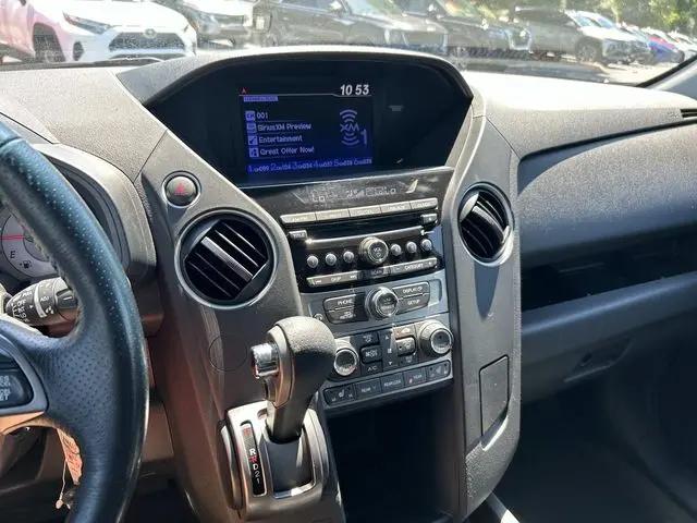 2015 Honda Pilot EX-L