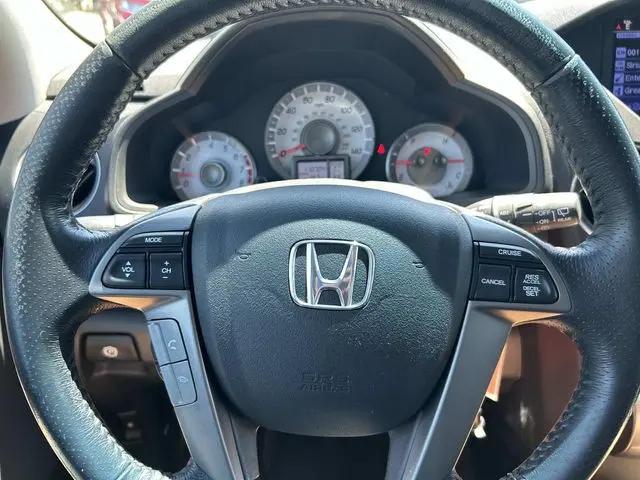 2015 Honda Pilot EX-L