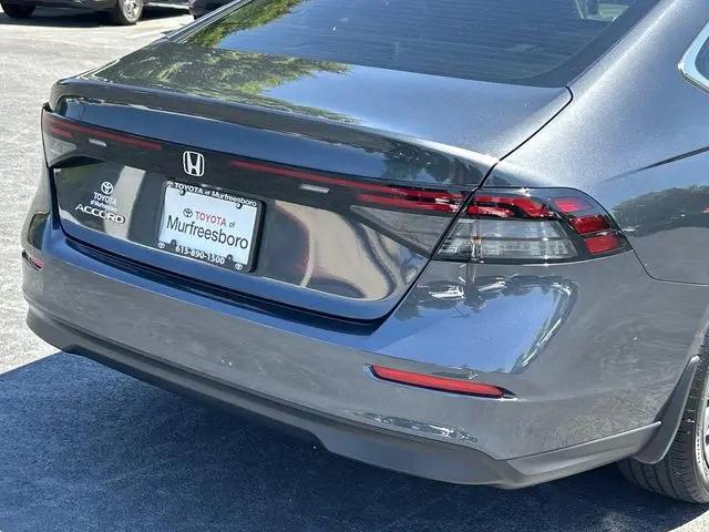 2024 Honda Accord EX