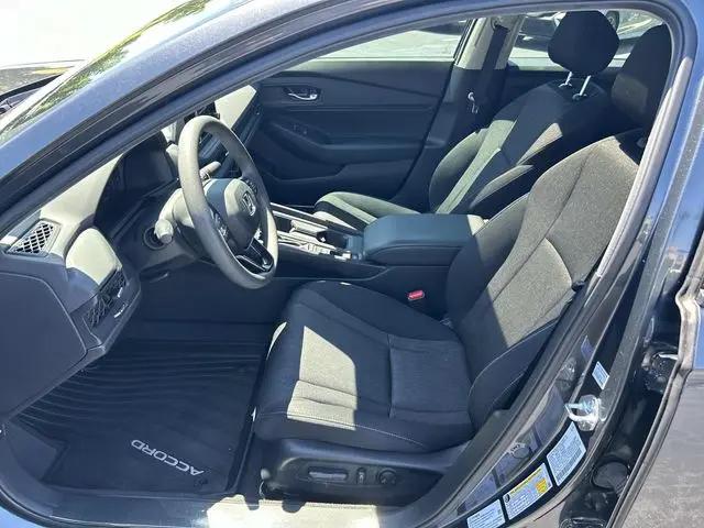 2024 Honda Accord EX