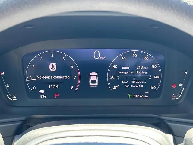 2024 Honda Accord EX