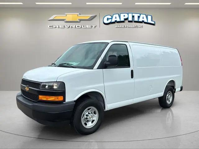 2026 Chevrolet Express Cargo Van 2500 Regular Wheelbase, WT, RWD for sale in Wake Forest, NC
