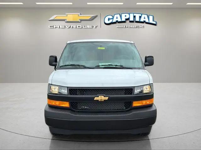 2026 Chevrolet Express Cargo Van 2500 Regular Wheelbase, WT, RWD