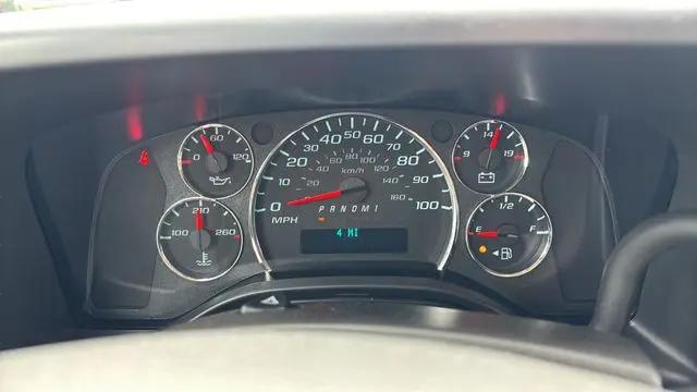 2026 Chevrolet Express Cargo Van 2500 Regular Wheelbase, WT, RWD