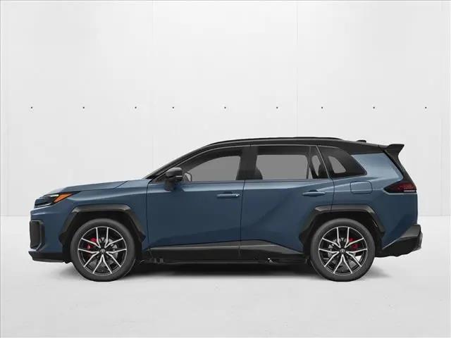 2026 Toyota RAV4 Plug-In Hybrid GR Sport