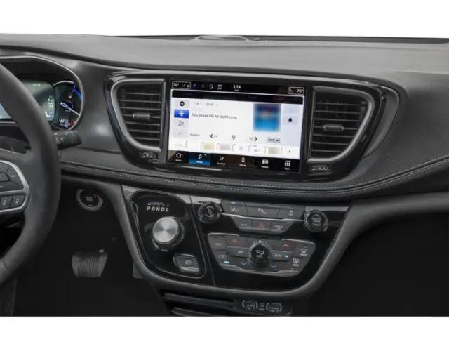 2025 Chrysler Pacifica Hybrid Premiuim S Appearance Package