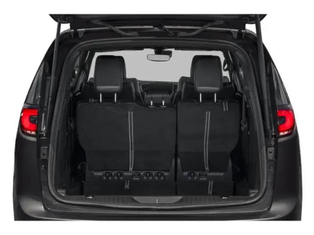 2025 Chrysler Pacifica Hybrid Premiuim S Appearance Package