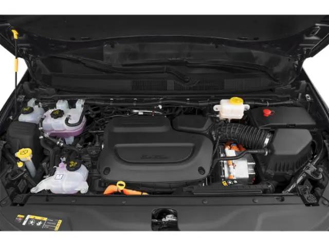2025 Chrysler Pacifica Hybrid Premiuim S Appearance Package
